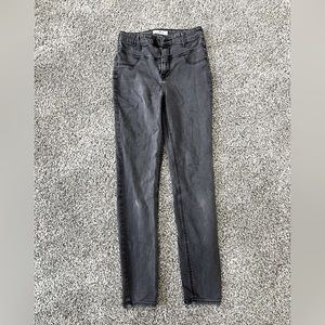Grey Hollister Women’s Pants Size 3R